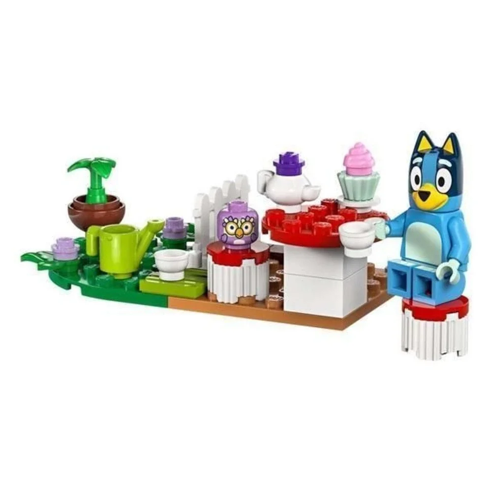 LEGO Bluey Bluey Tea Party 30687